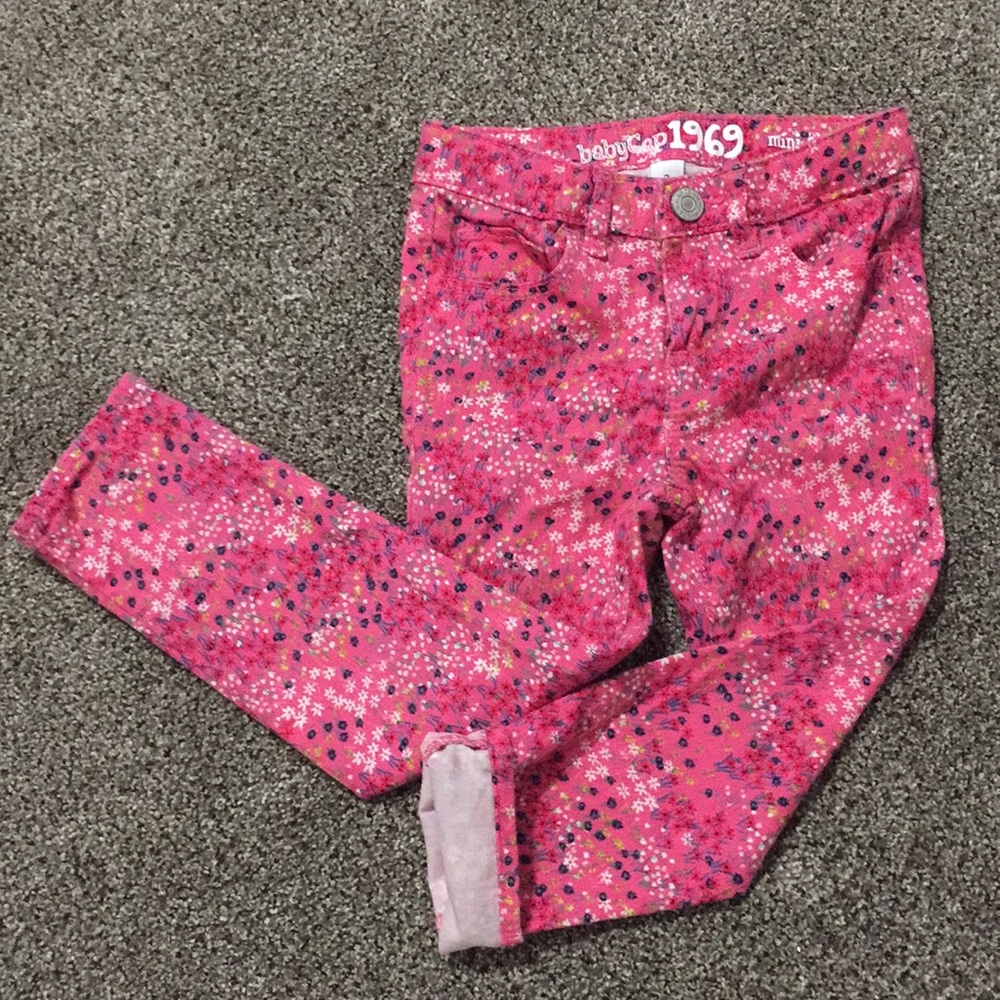 Baby gap skinny jeans